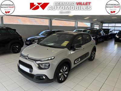 Citroën C3 PureTech 110 s&amp;S Bvm6 Shine