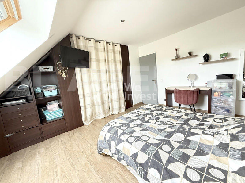 Maison - 153 m² - 5 pièces