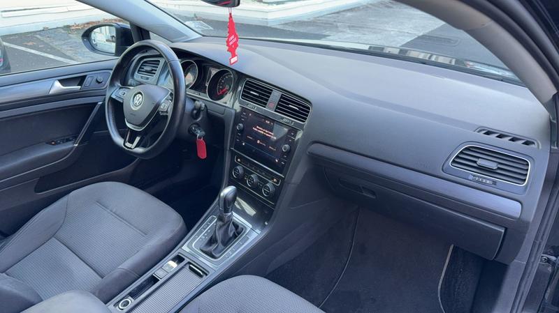 Volkswagen Golf VII 1.6 Tdi 115 Dsg7 Sportline