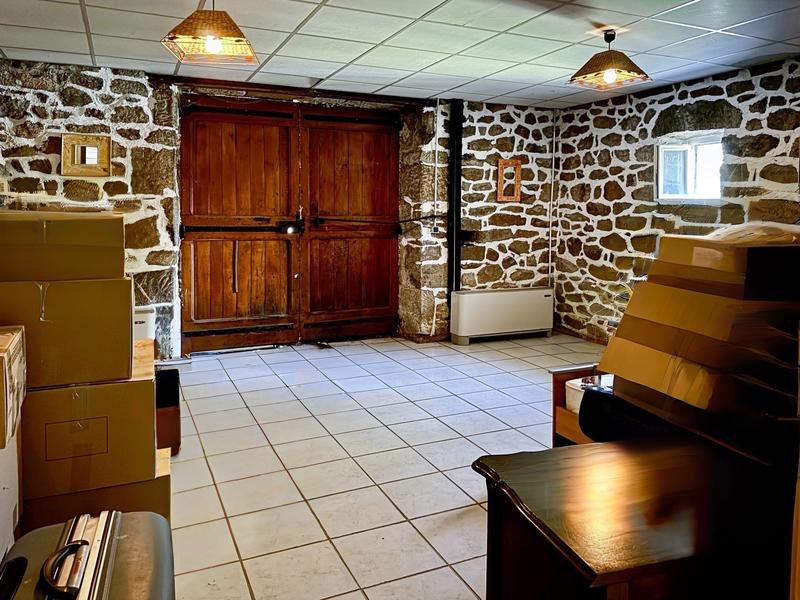 Maison - 126 m² - 6 pièces