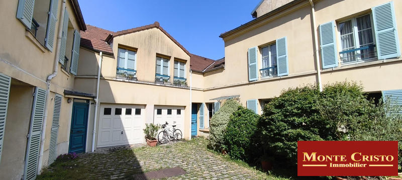 Maison contemporaine - 113 m² - 5 pièces