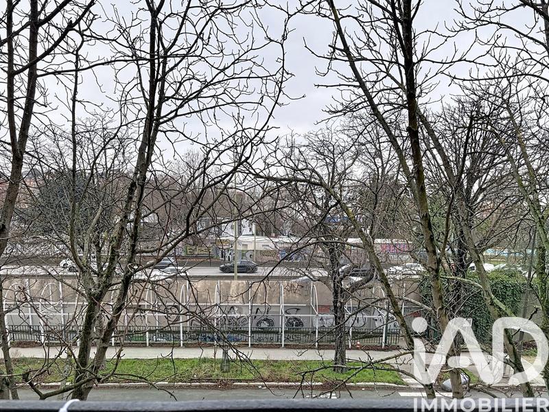 Appartement - 34 m² - 2 pièces