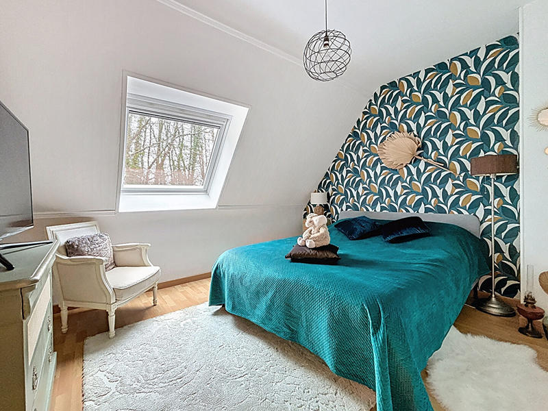 Maison - 110 m² - 6 pièces