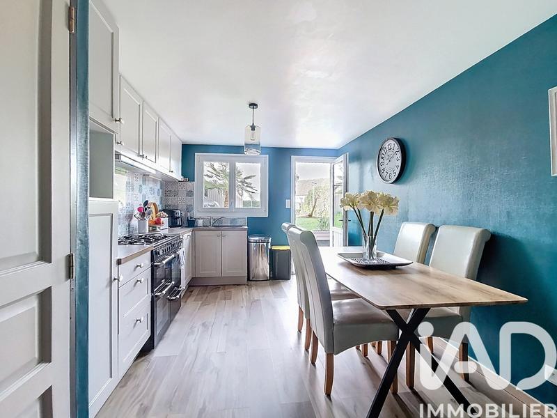 Maison de ville - 100 m² - 5 pièces