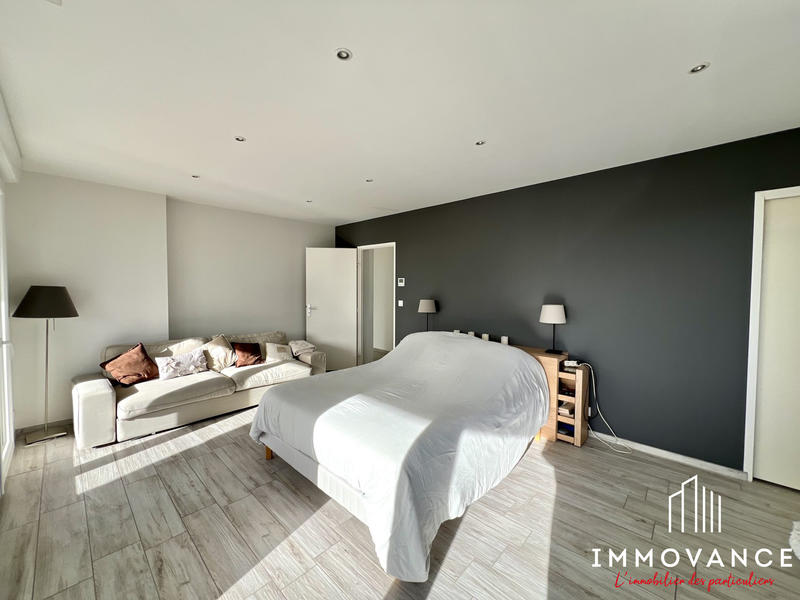 Maison - 147 m² - 5 pièces