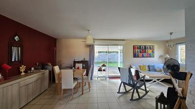 Maison - 91 m² - 4 pièces