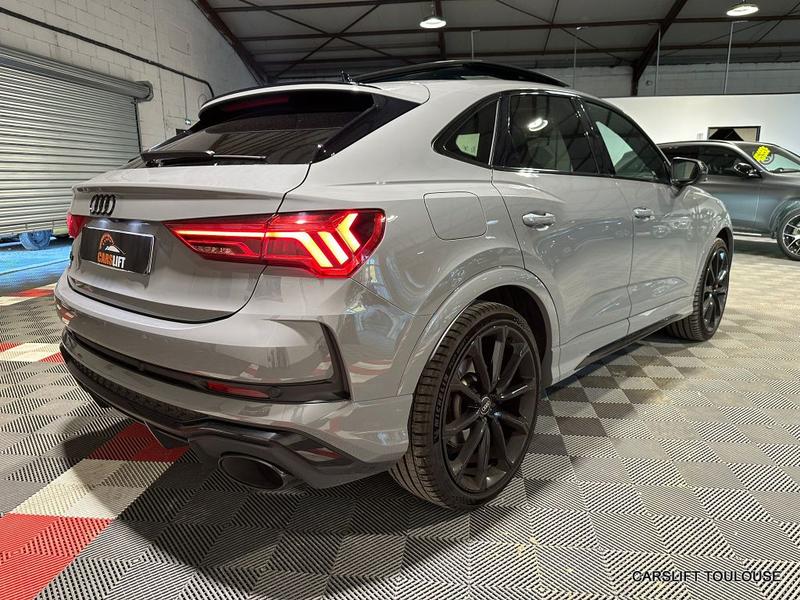 Audi Rs Q3 Sportback - Gris Nardo Pas de Malus Tres Nombreuses Options
