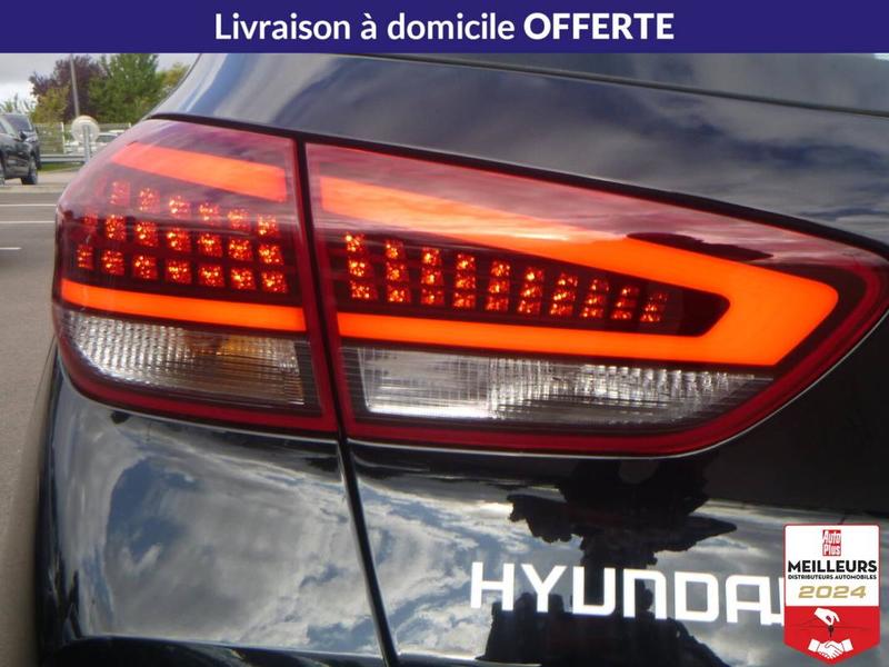 Hyundai i30 t-GDi 100 Bvm Creative +Pack Hiver