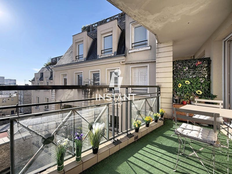 Appartement - 94 m² - 4 pièces