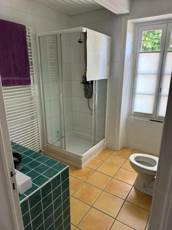 Maison de village - 100 m² - 5 pièces