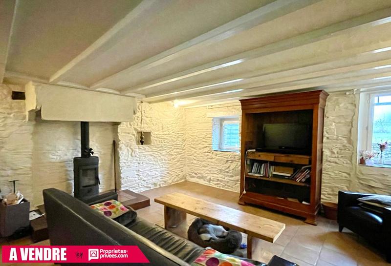 Maison - 102 m² - 5 pièces