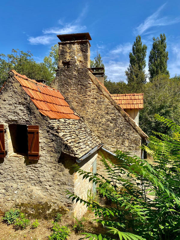 Maison - 80 m² - 3 pièces