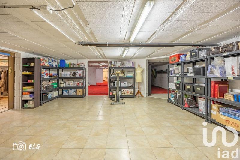 Maison - 155 m² - 5 pièces