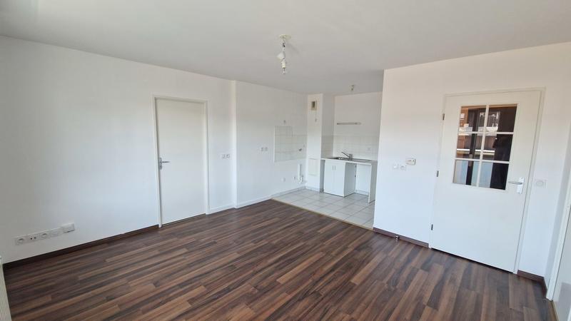 Appartement - 56 m² - 3 pièces