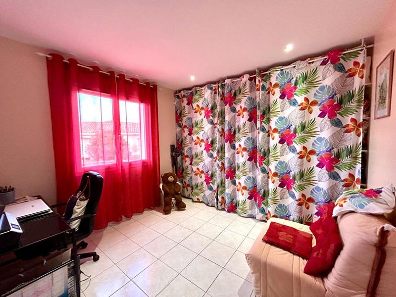 Maison - 125 m² - 6 pièces