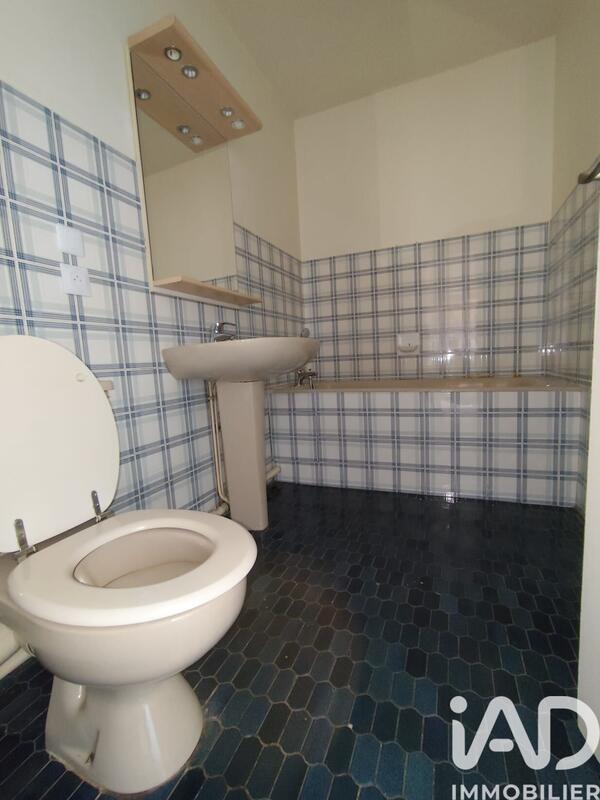 Appartement - 52 m² - 2 pièces