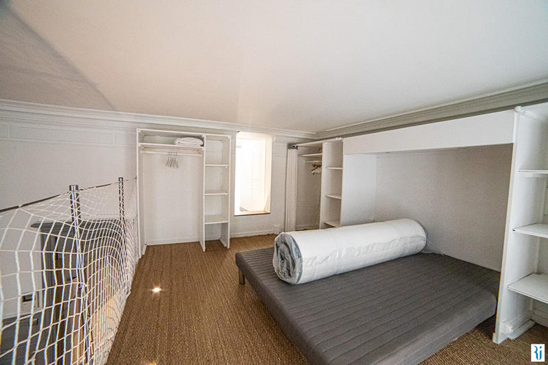 Appartement - 72 m² - 2 pièces