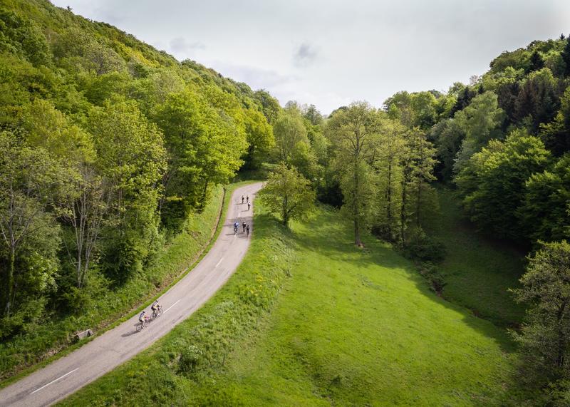Col'Attitude : Hartmannswillerkopf - Col du Silberloch