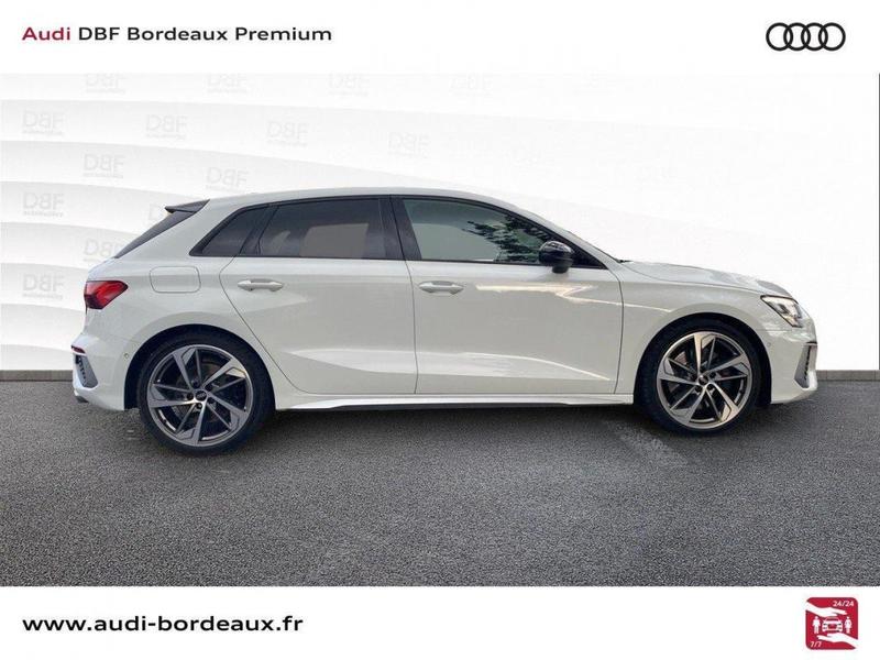 Audi S3 sportback Tfsi 310 s tronic 7 Quattro