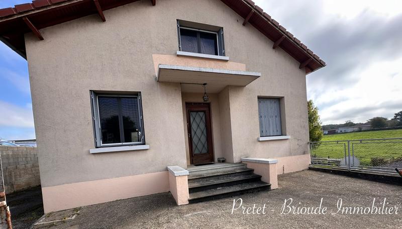 Maison - 114 m² - 5 pièces