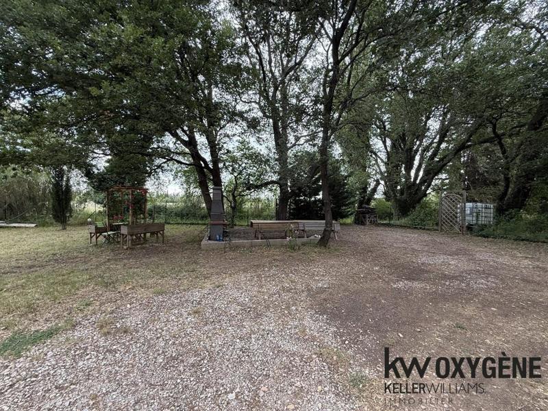 Terrain agricole - 4 860 m²