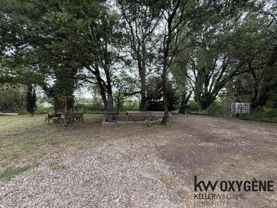 Terrain agricole - 4 860 m²