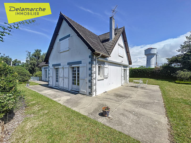 Maison - 180 m² - 6 pièces