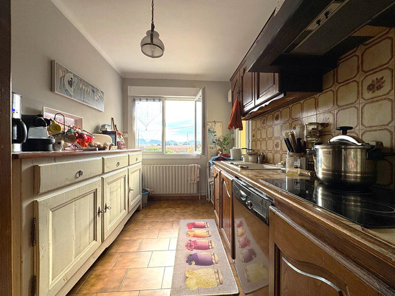 Maison - 133 m² - 6 pièces