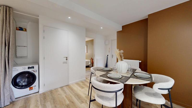 Appartement - 74 m² - 5 pièces