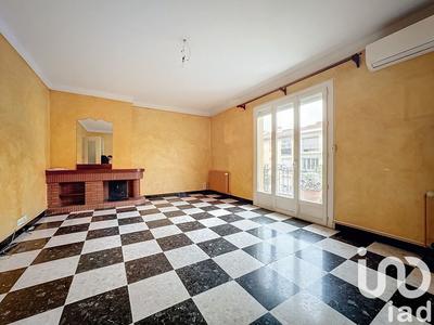 Appartement - 92 m² - 4 pièces