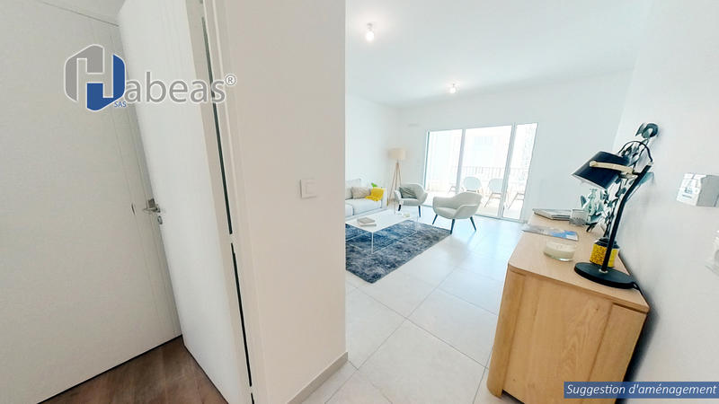 Appartement - 73 m² - 3 pièces