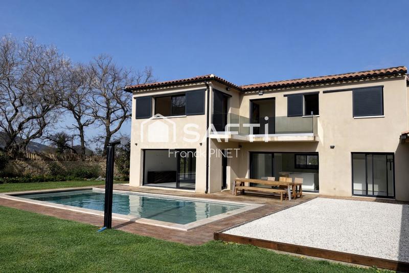 Villa - 158 m² - 5 pièces