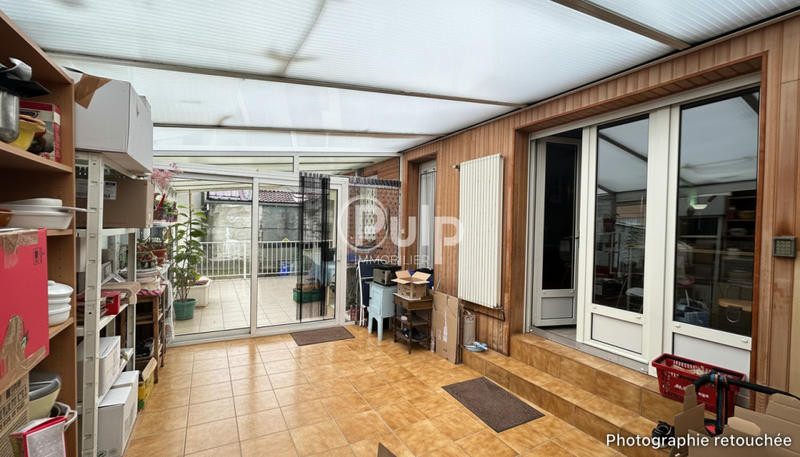 Maison - 157 m² - 5 pièces