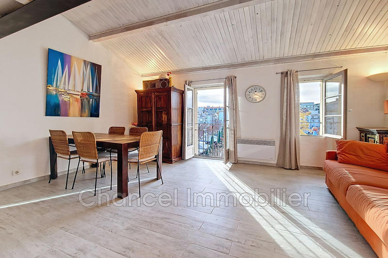 Appartement - 30 m² - 2 pièces