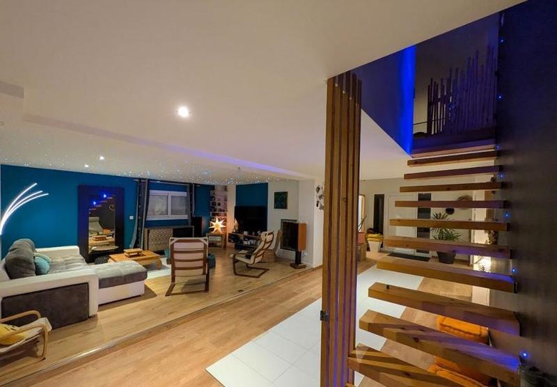 Maison - 170 m² - 5 pièces