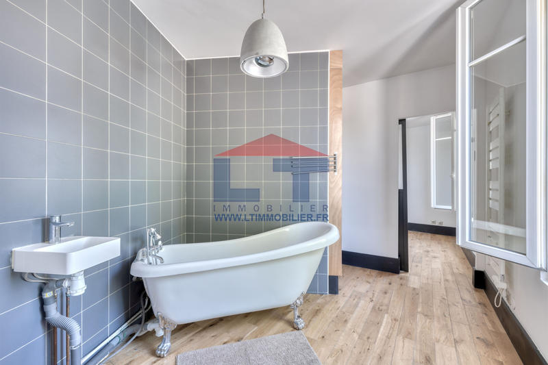 Maison - 86 m² - 4 pièces