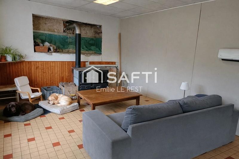 Local commercial - 600 m² - 12 pièces