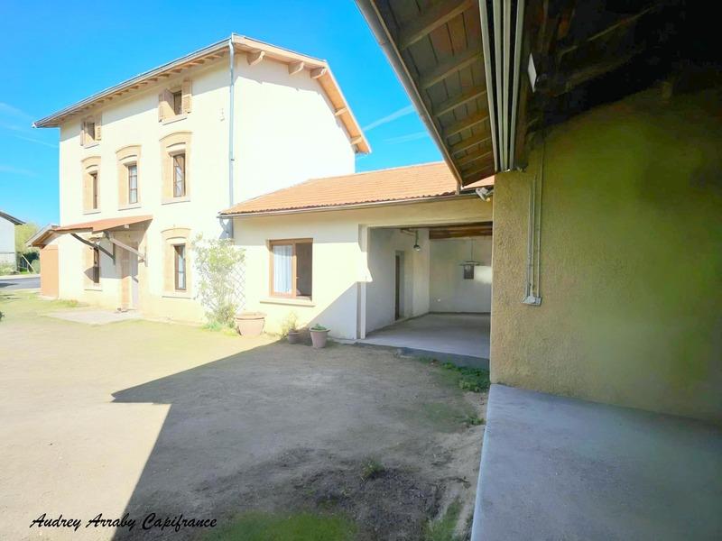 Maison - 117 m² - 6 pièces