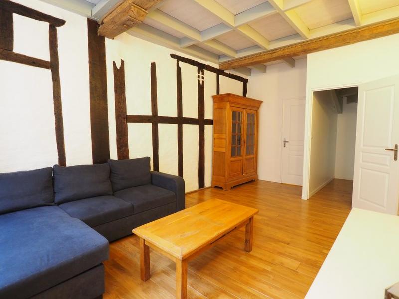 Maison de ville - 82 m² - 3 pièces