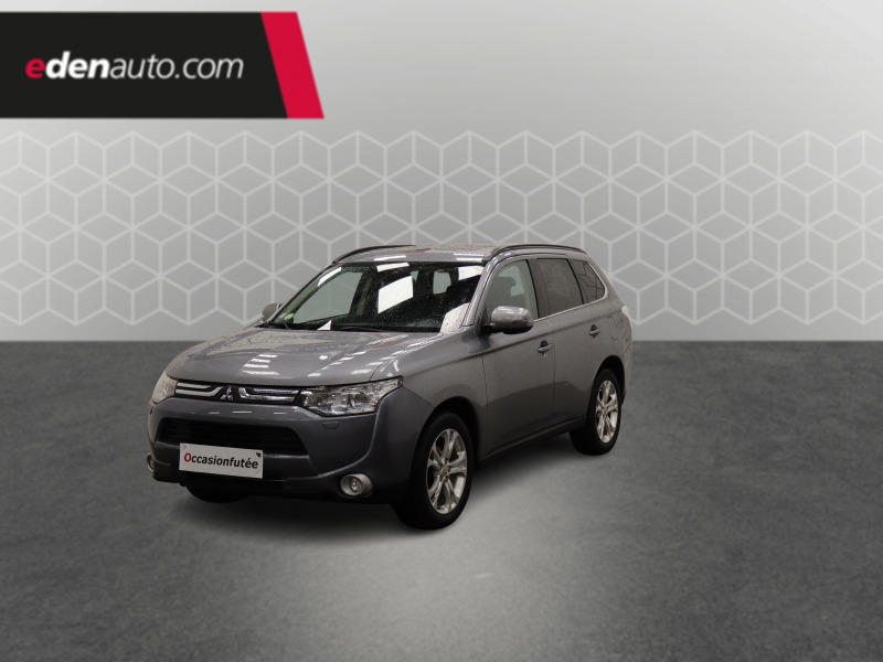 Mitsubishi Outlander 2.2 Di-D 150 4wd Instyle a