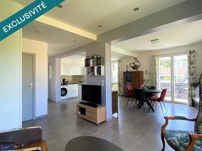 Appartement - 71 m² - 3 pièces