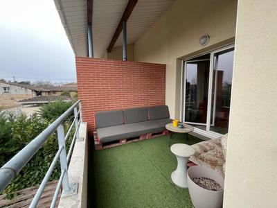 Appartement - 42 m² - 2 pièces