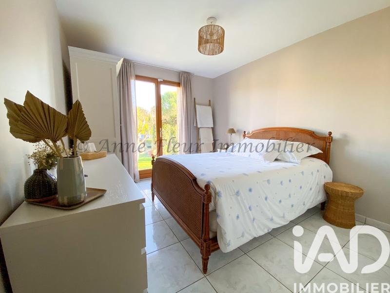 Maison - 126 m² - 6 pièces