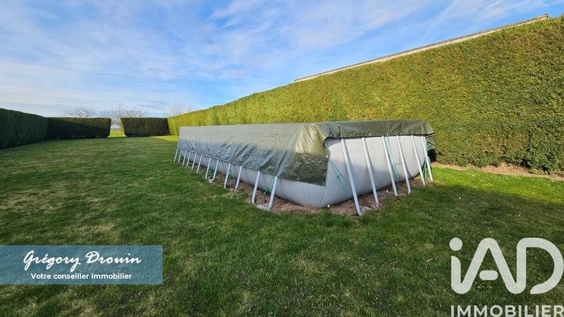 Maison - 135 m² - 4 pièces