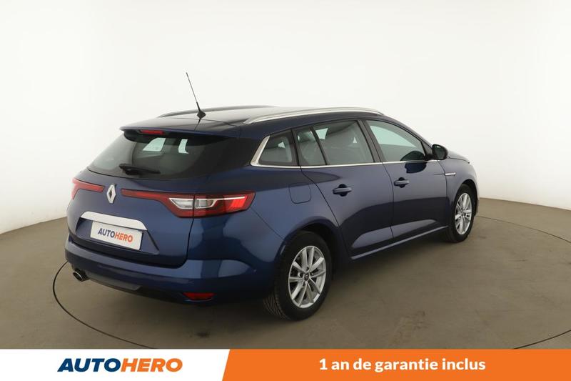 Renault Mégane Estate 1.2 TCe Energy Intens Edc 132 ch