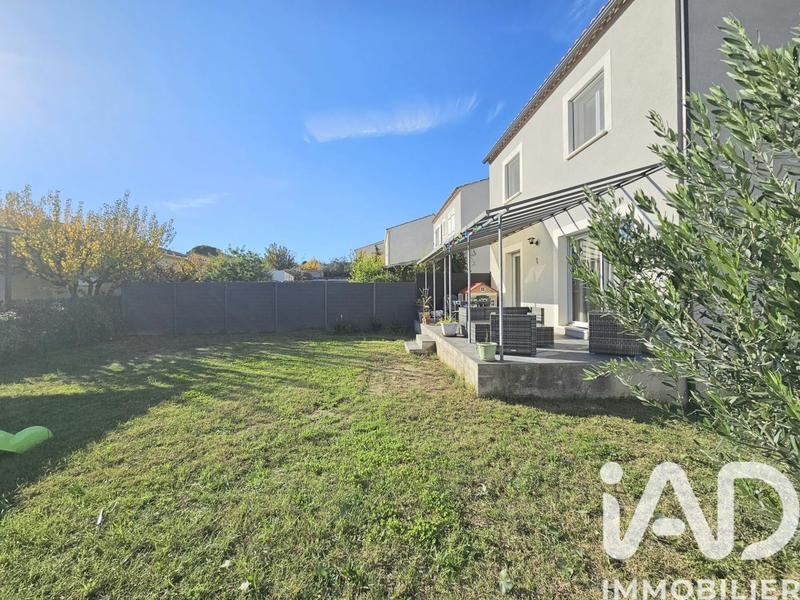 Maison - 85 m² - 4 pièces