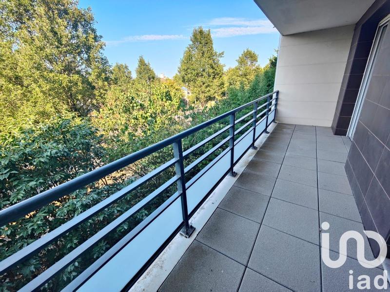 Appartement - 57 m² - 3 pièces