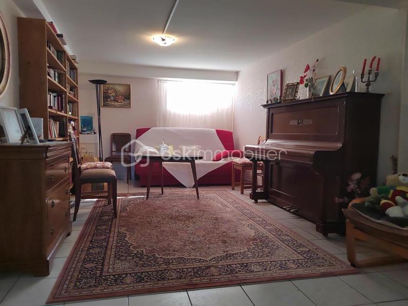 Maison ancienne - 110 m² - 4 pièces