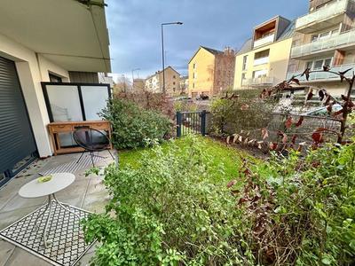 Appartement - 28 m² - 1 pièce