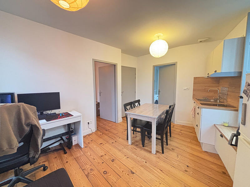 Appartement - 29 m² - 2 pièces